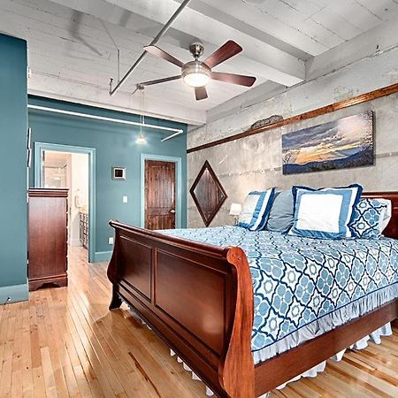 Colby Loft Apartment Asheville Exterior photo