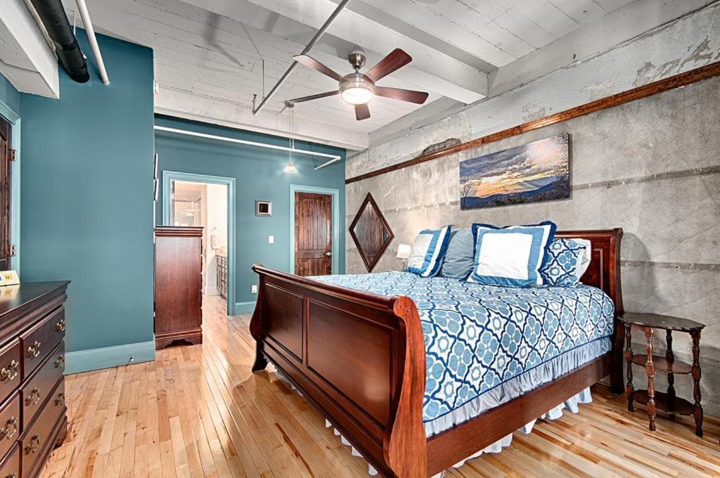 Colby Loft Apartment Asheville Exterior photo