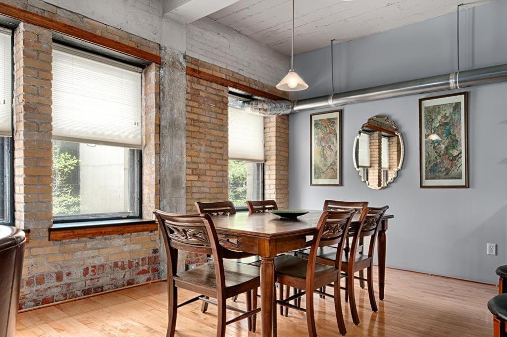 Colby Loft Apartment Asheville Exterior photo