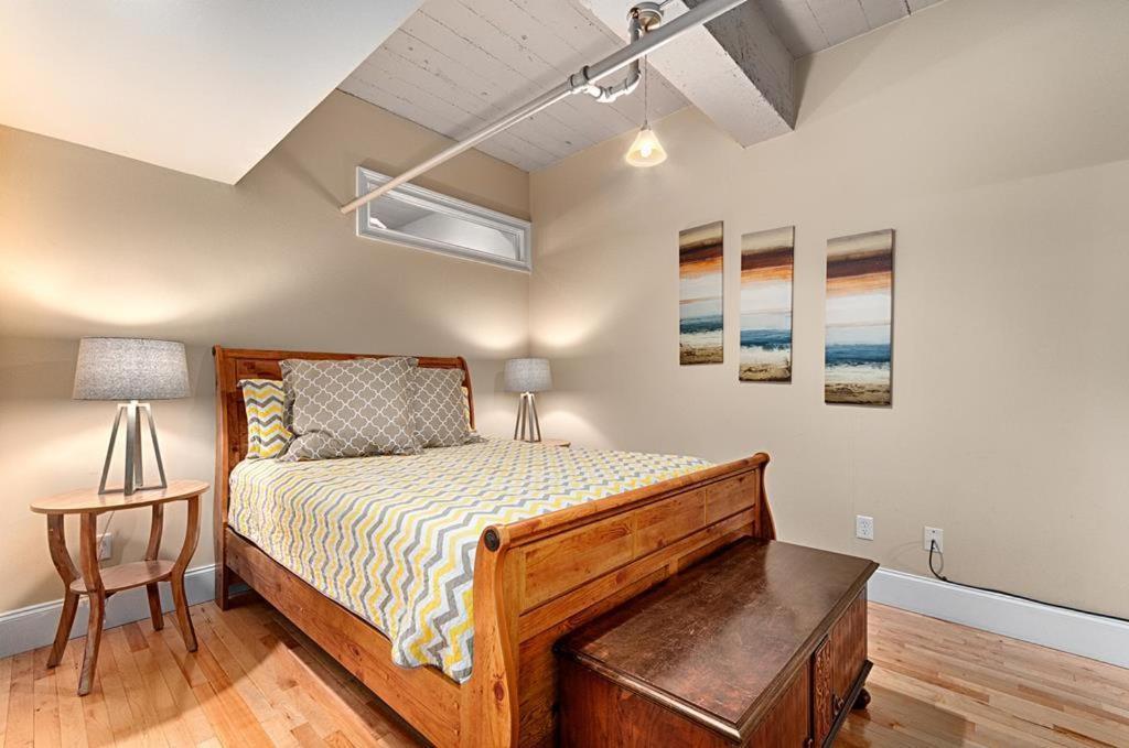 Colby Loft Apartment Asheville Exterior photo