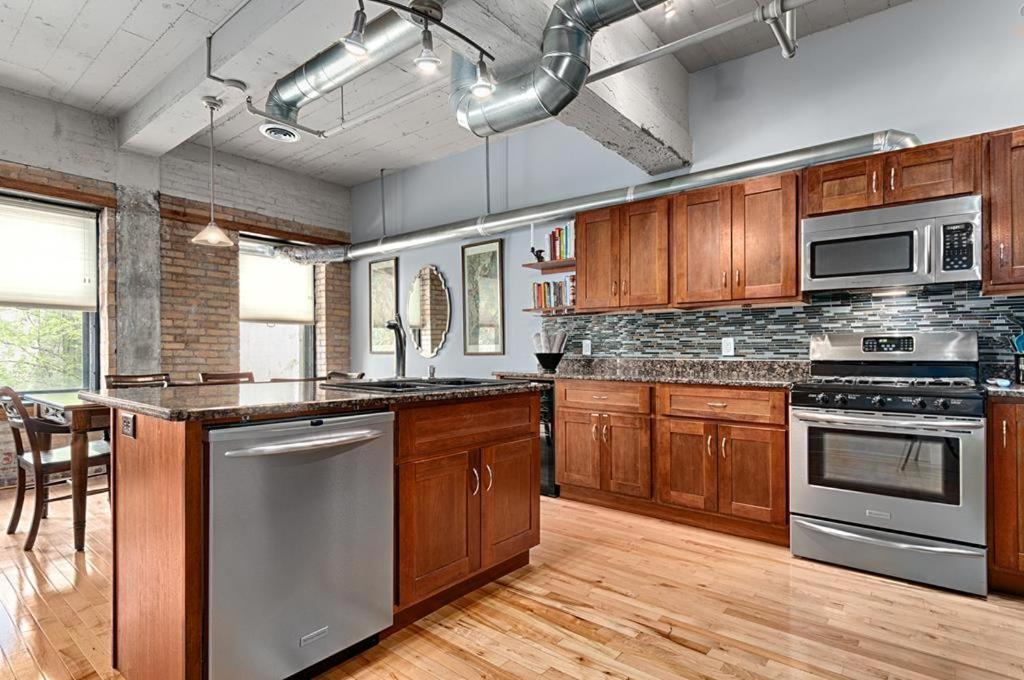 Colby Loft Apartment Asheville Exterior photo